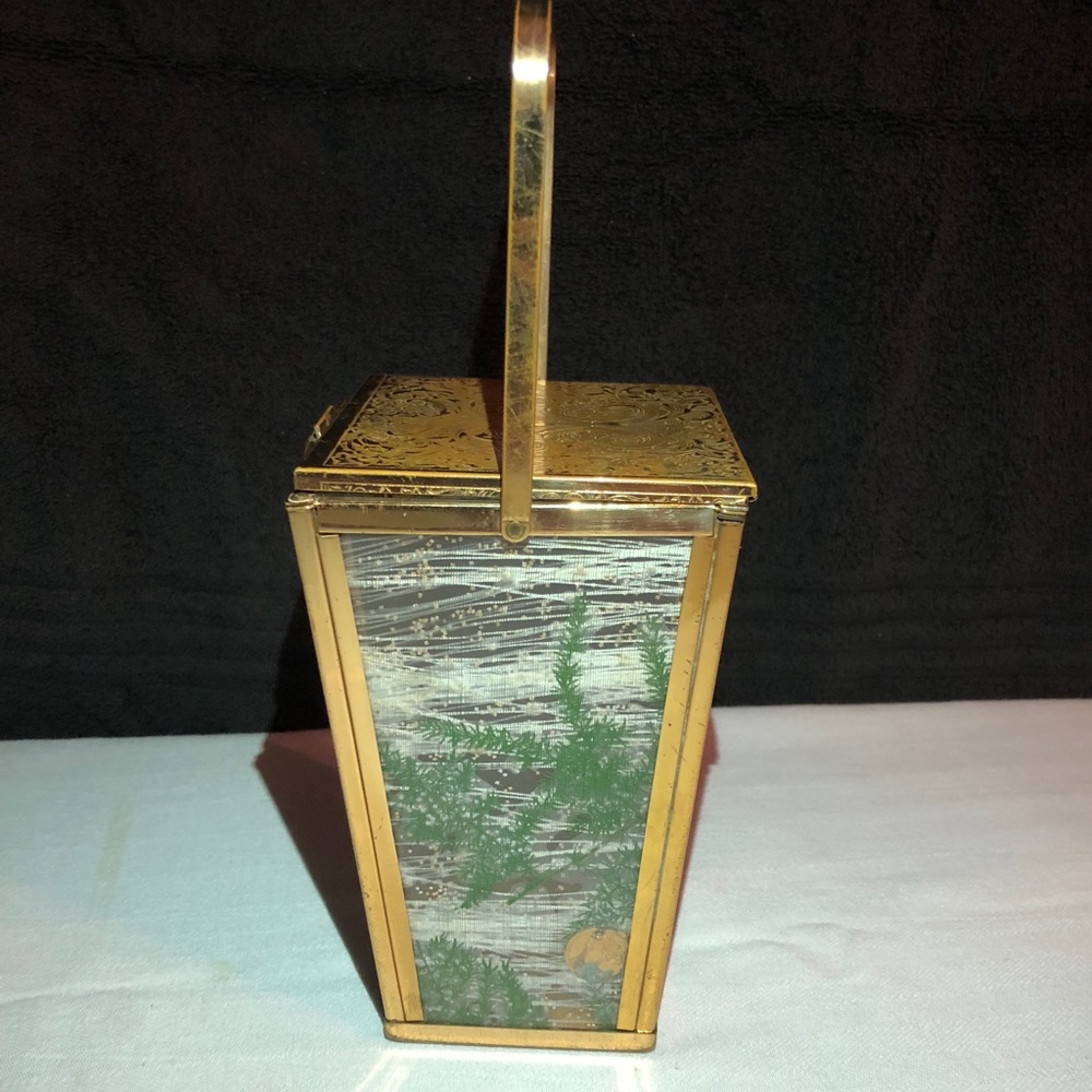 1950’s Lantern Style Purse